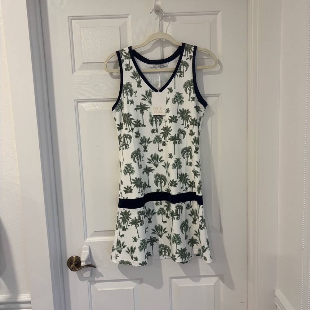 Smith & Quinn Palmtini Dress